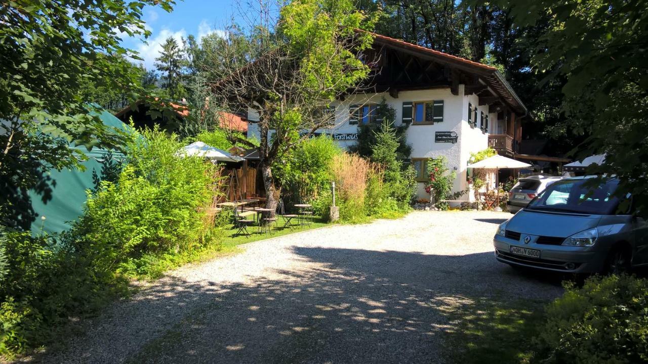 Zum Alten Forsthaus Reit im Winkl Extérieur photo