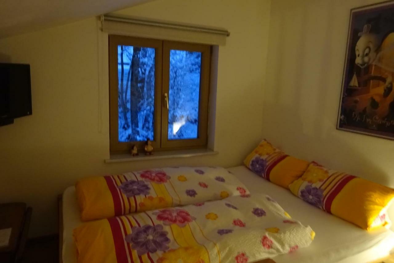 Zum Alten Forsthaus Reit im Winkl Extérieur photo