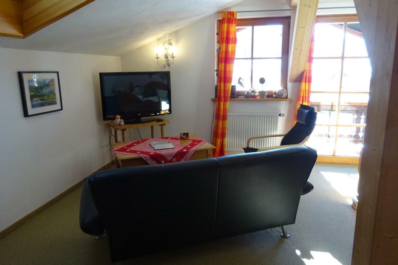 Zum Alten Forsthaus Reit im Winkl Extérieur photo