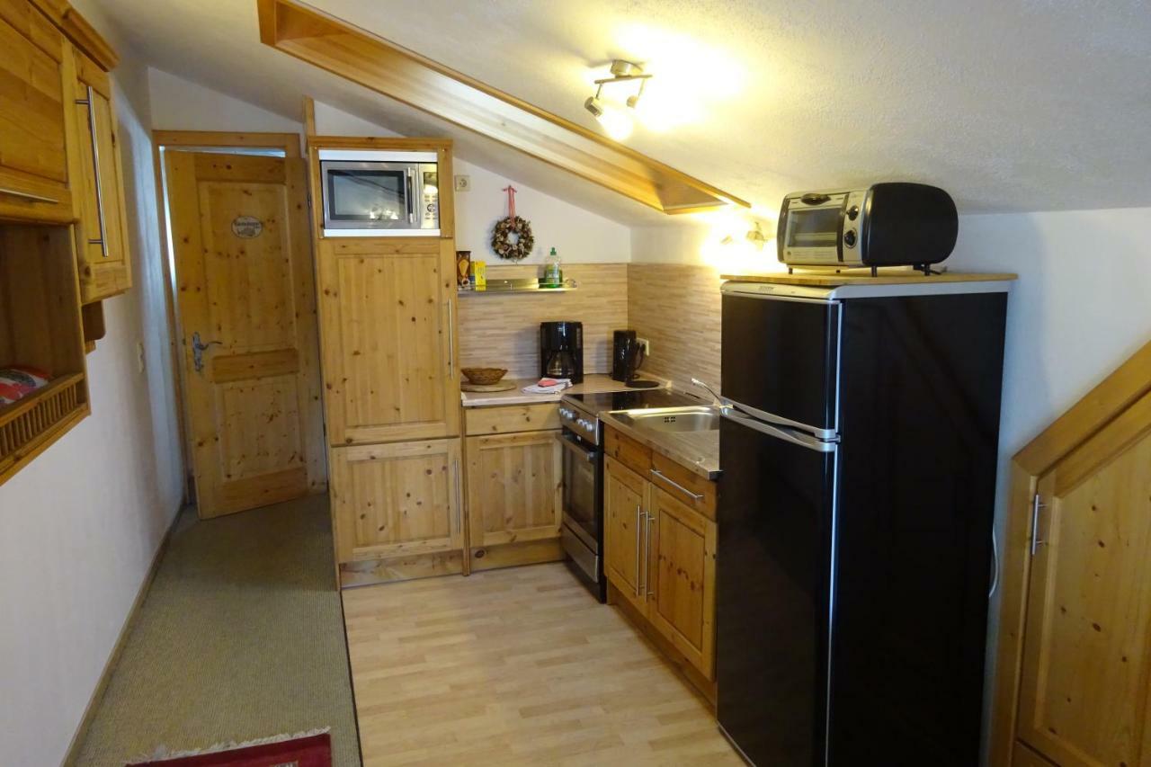 Zum Alten Forsthaus Reit im Winkl Extérieur photo