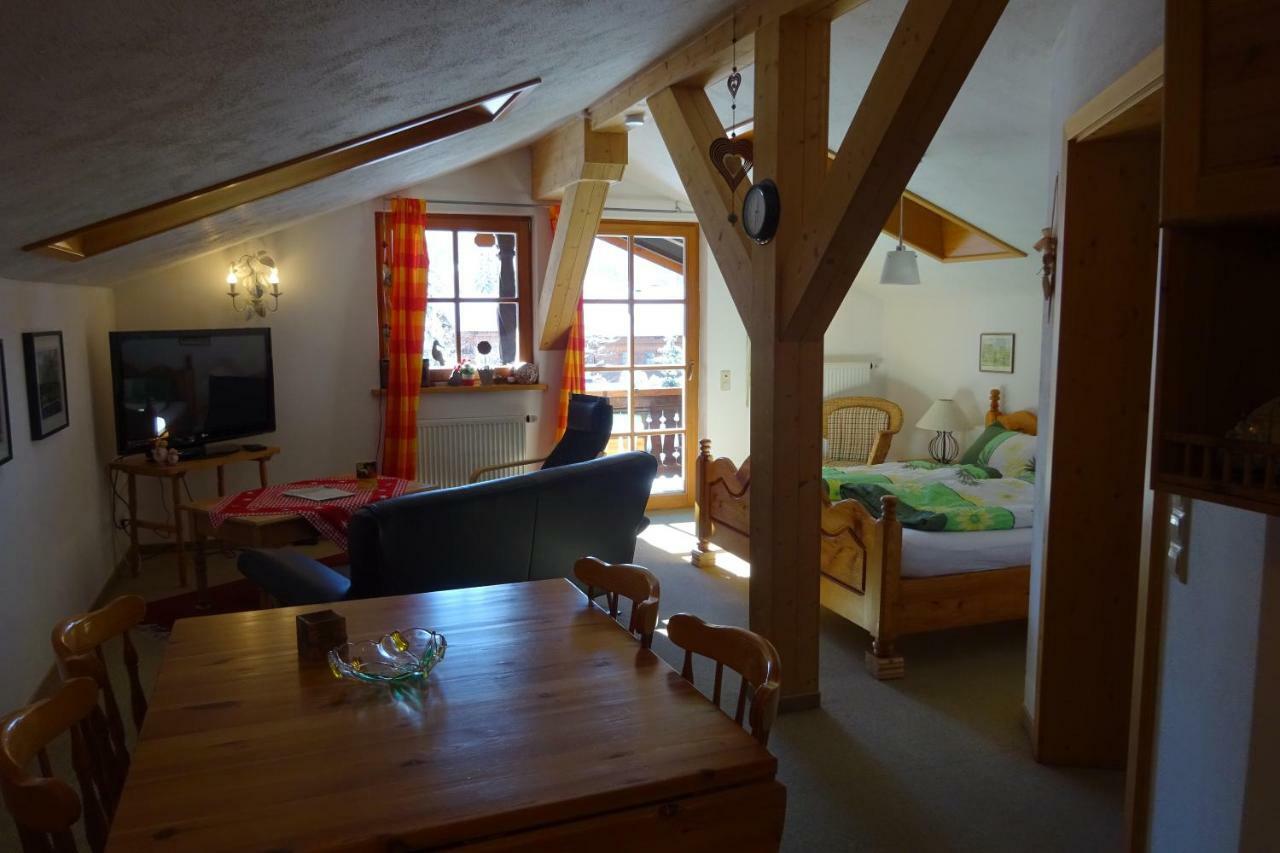 Zum Alten Forsthaus Reit im Winkl Extérieur photo