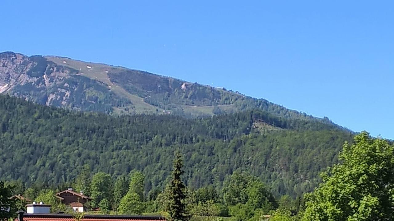 Zum Alten Forsthaus Reit im Winkl Extérieur photo
