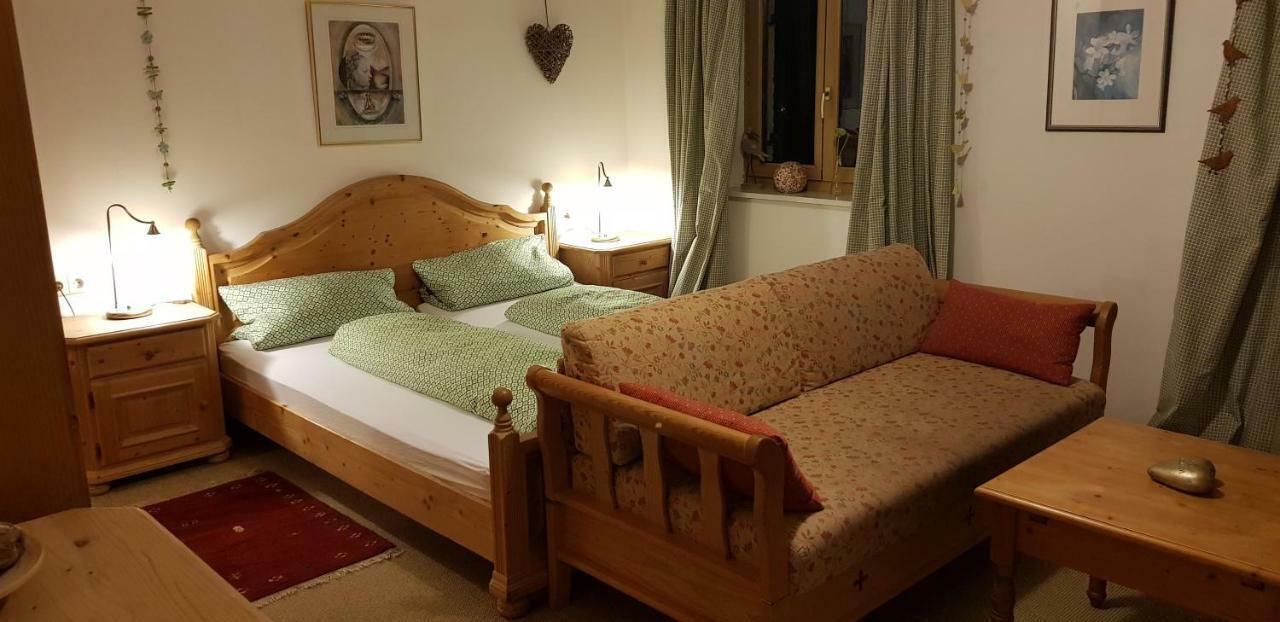 Zum Alten Forsthaus Reit im Winkl Extérieur photo