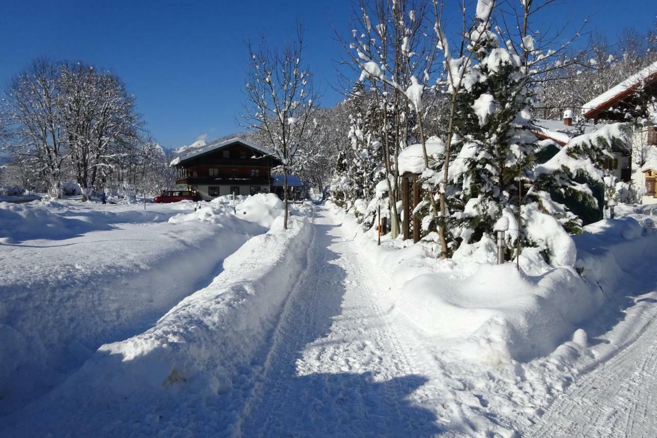 Zum Alten Forsthaus Reit im Winkl Extérieur photo